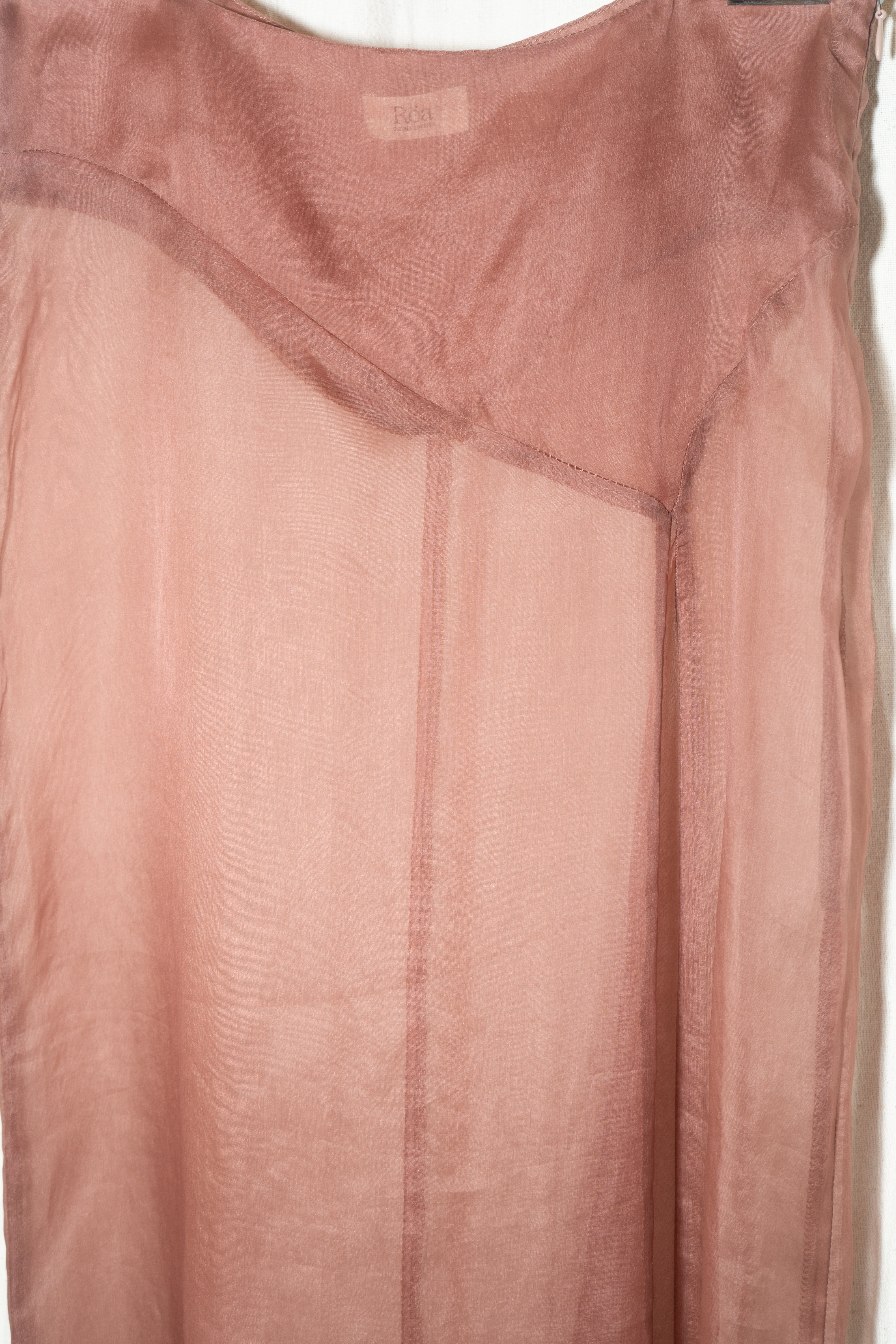 Roa - Spódnica w kolorze różu